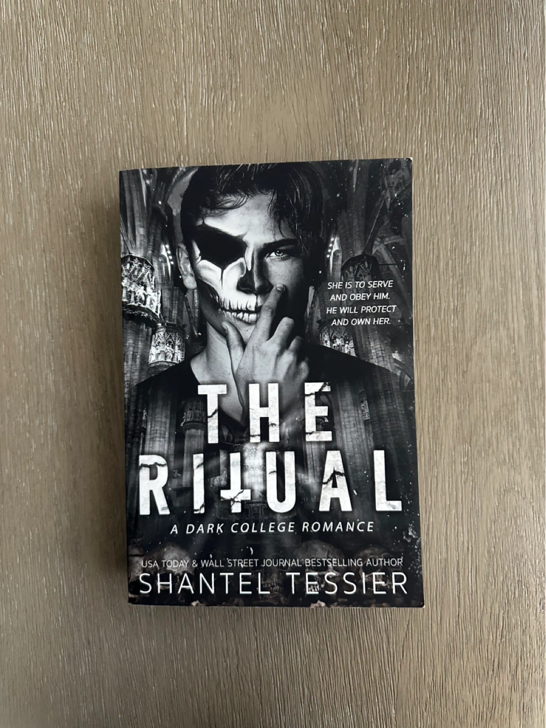 The Ritual A Dark College Romance Novel