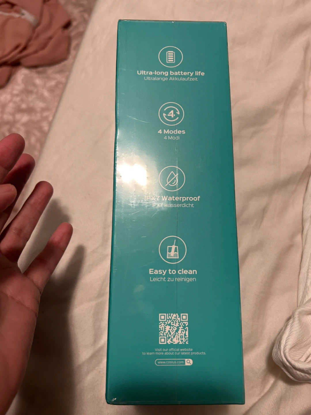 COSULUS C30 Oral Irrigator - photo 5