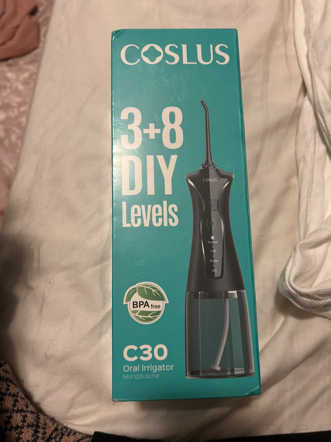 COSULUS C30 Oral Irrigator