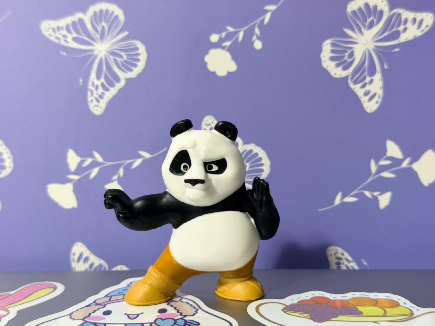 Kung Fu Panda Action Figure