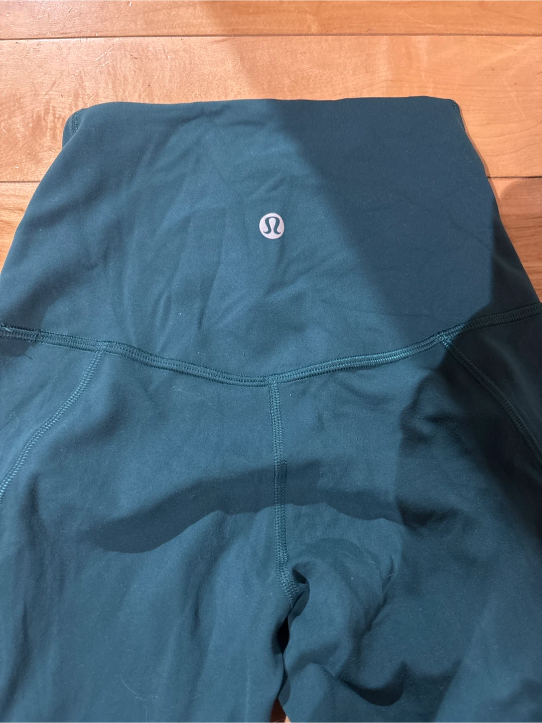 Lululemon Align Leggings Size 2 Deep Teal - photo 2