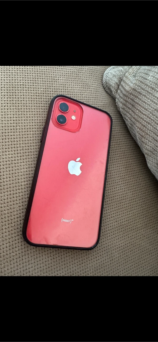 Apple iPhone 11 RED
