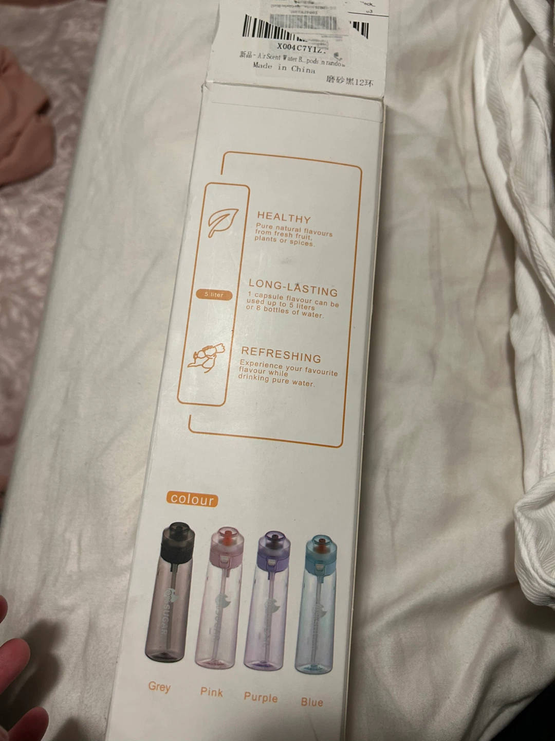 A7Sense 650ml Water Bottle - photo 3