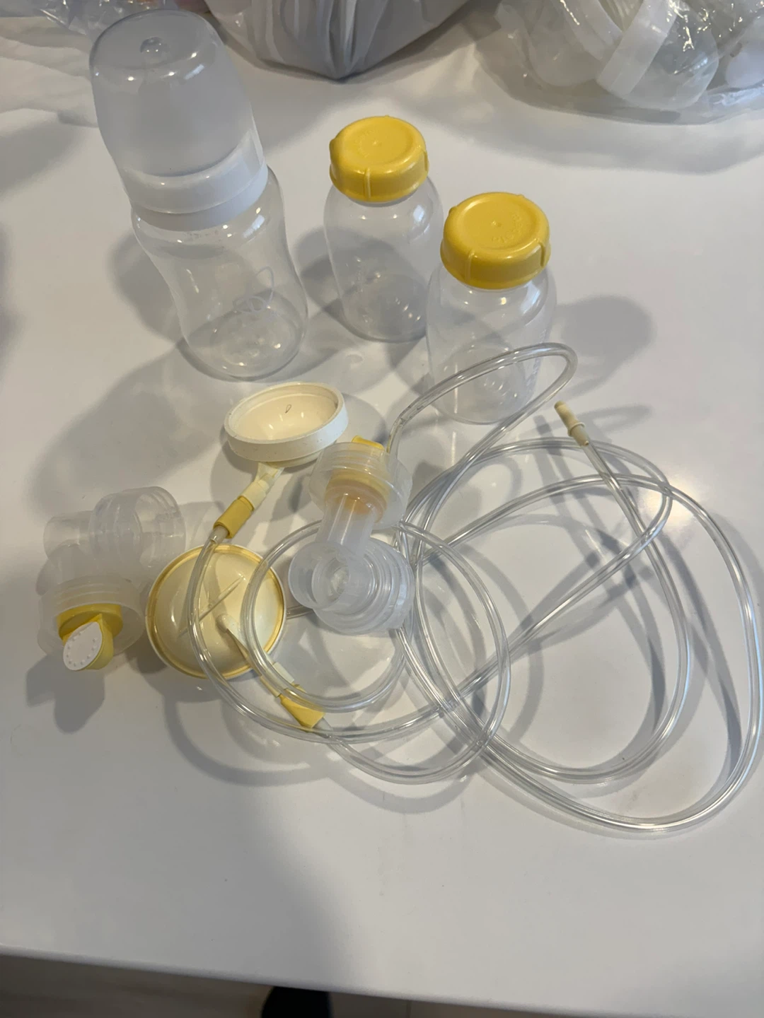 Medela Solo Single and Bellababy Electric Breast Pump - photo 5