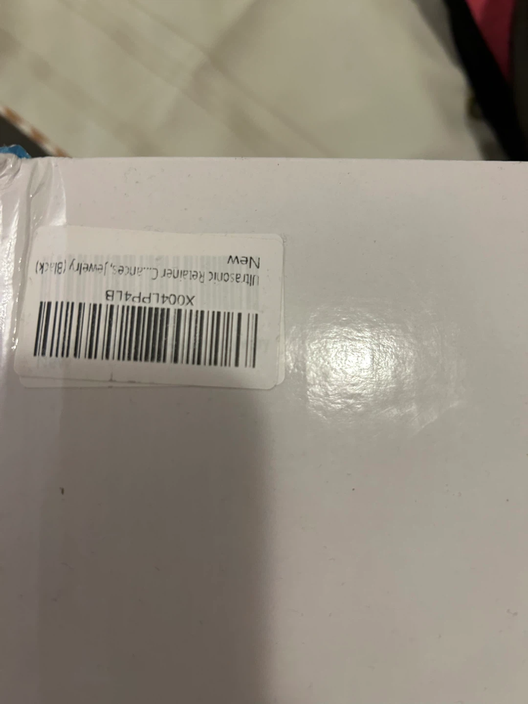 Ultrasonic Cleaner - Black - photo 2