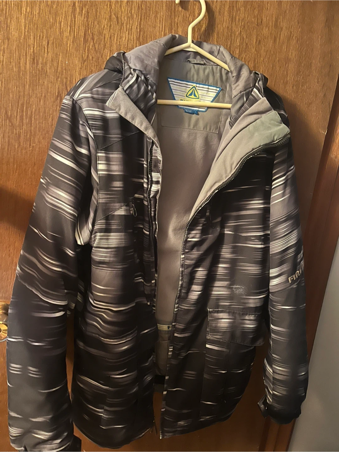 Firefly Youth Ski Jacket