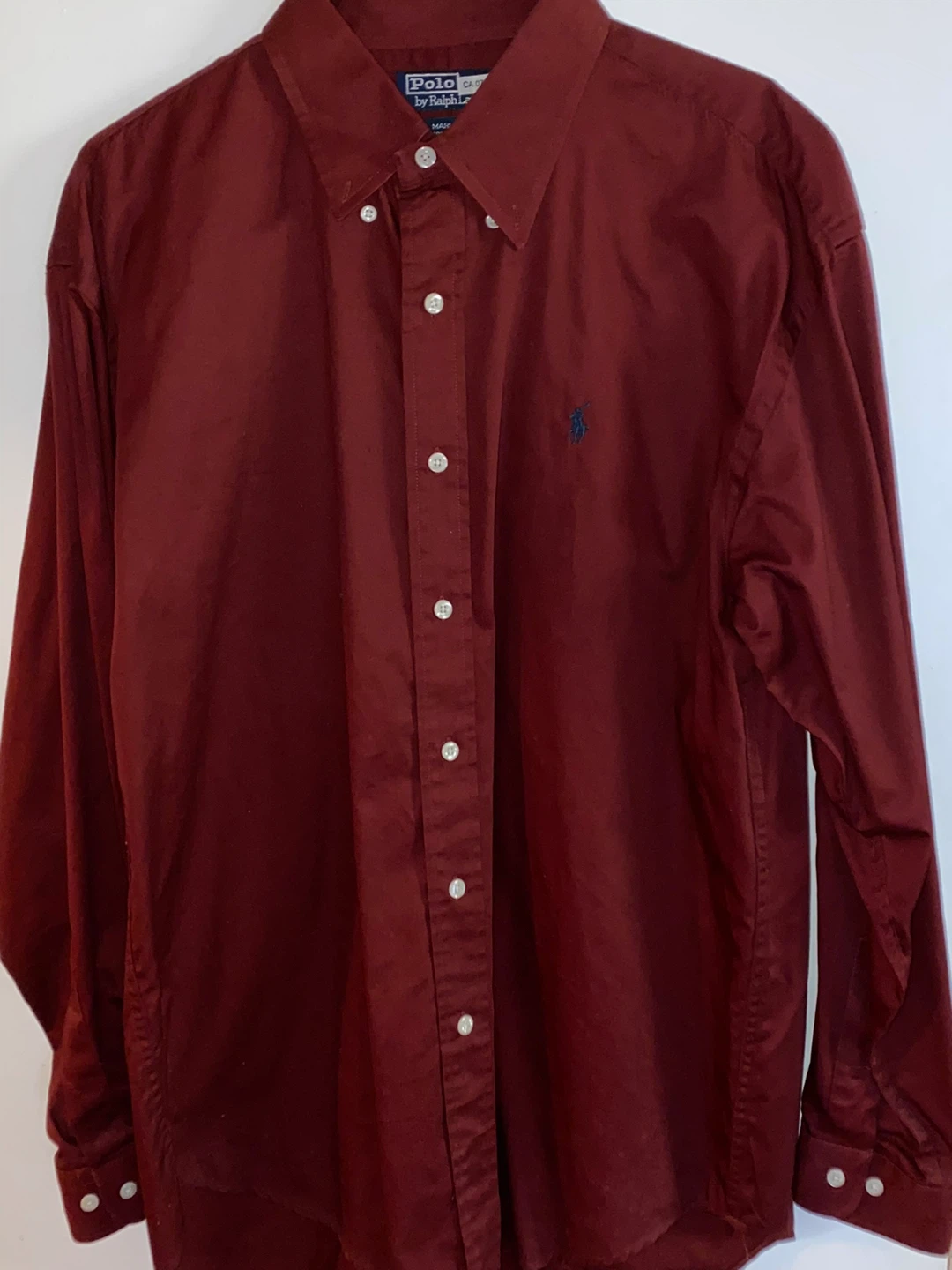 Polo Ralph Lauren Men's Button Down Shirt XL