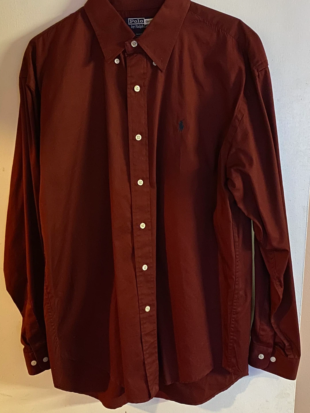 Polo Ralph Lauren Men's Button Down Shirt XL - photo 4