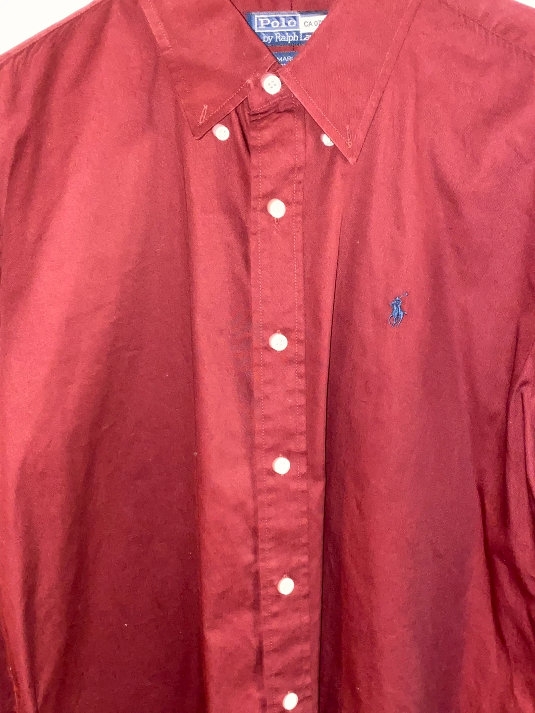 Polo Ralph Lauren Men's Button Down Shirt XL - photo 2