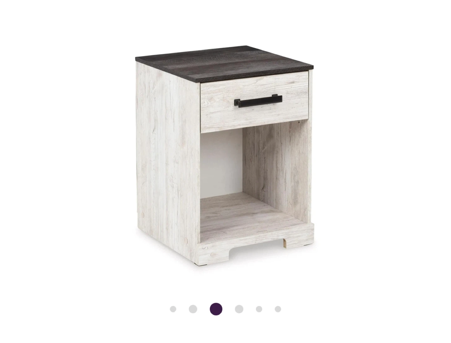 2 Dresser and 1 Nightstand shawburn - photo 4