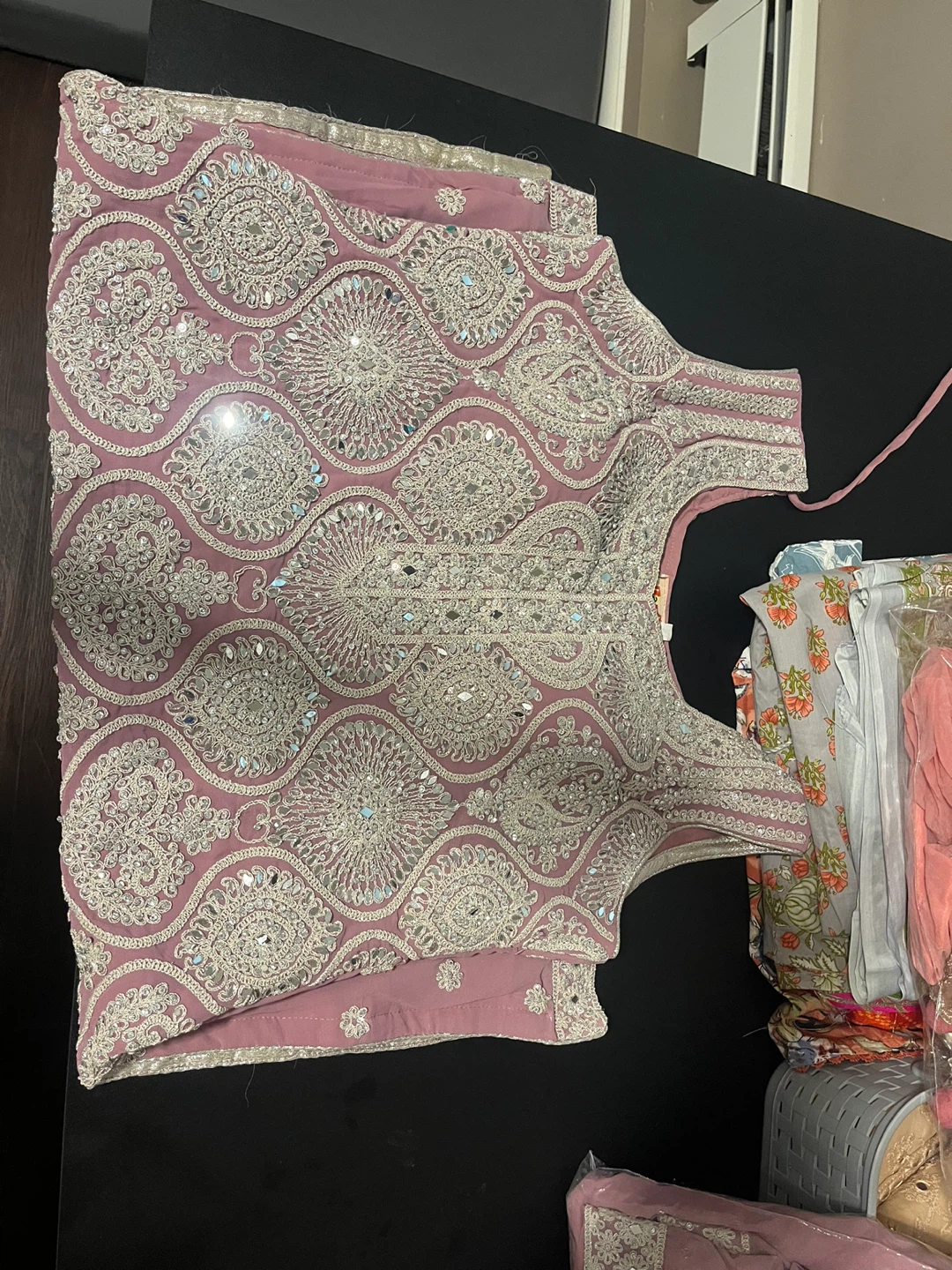 Pakistani Salwar Kameez Suit with Dupatta
