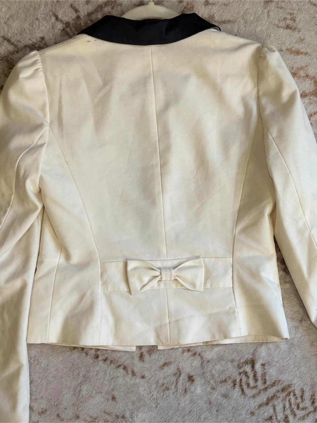 Candie's Women's Blazer Size M - photo 2