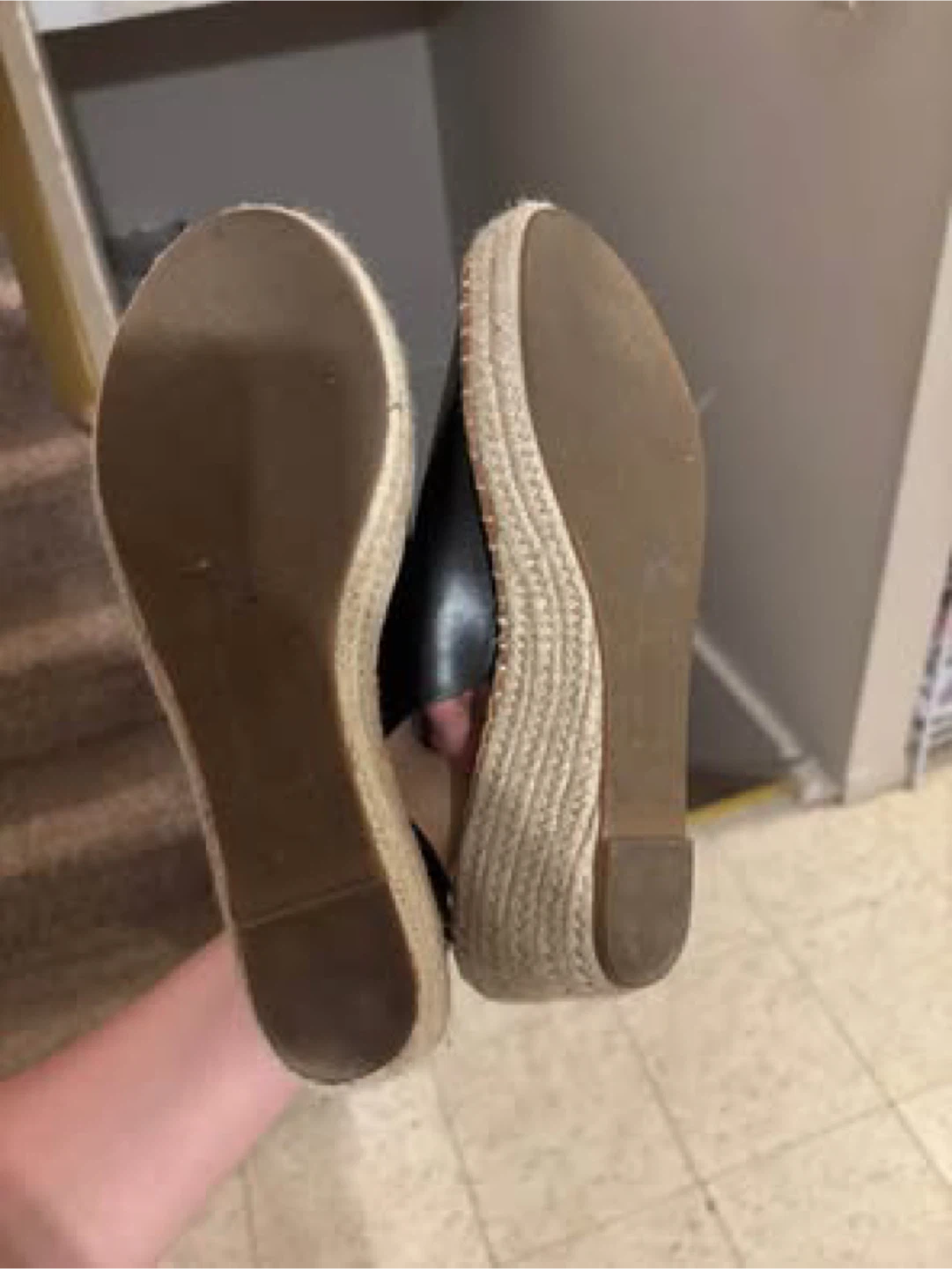 Womens Sasha Wedge Sandal - photo 3