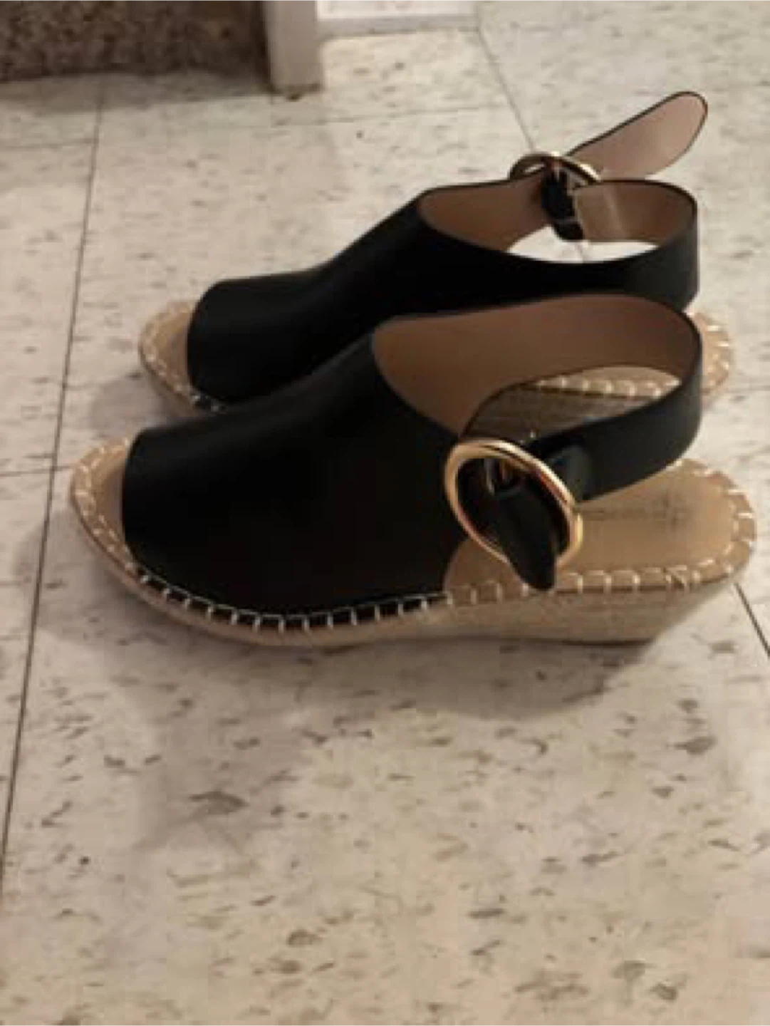 Womens Sasha Wedge Sandal - photo 2