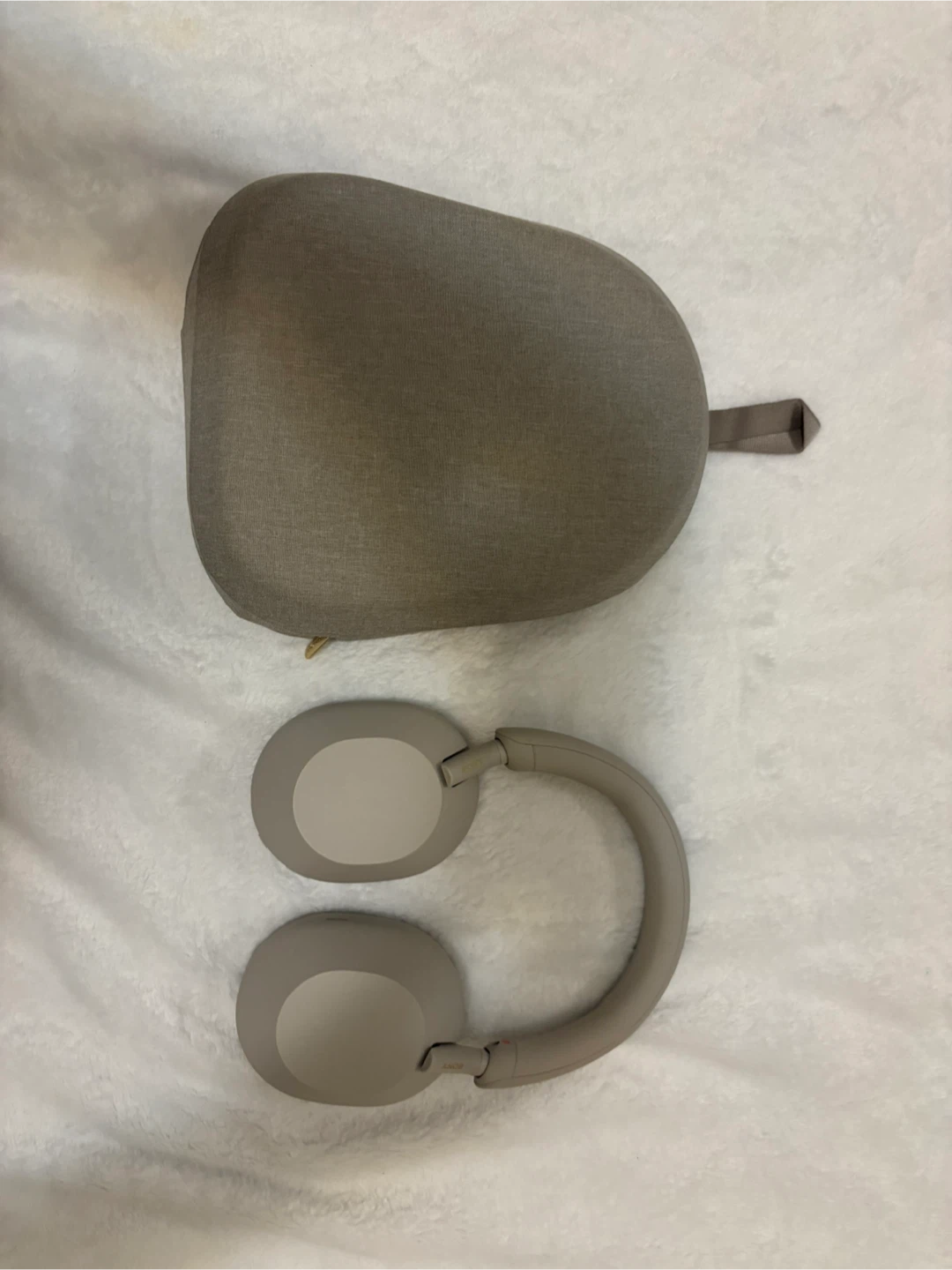 Sony WH-1000XM5 Headphones with Carrying Case - photo 5