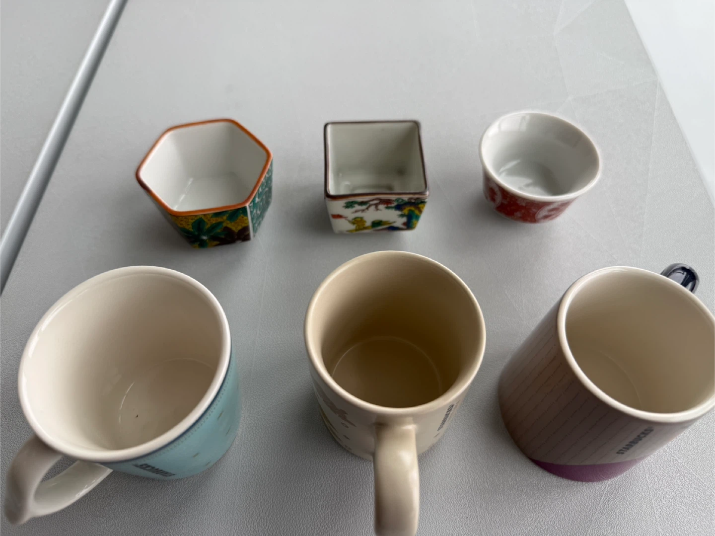 Starbucks Mugs Set for espresso - photo 3