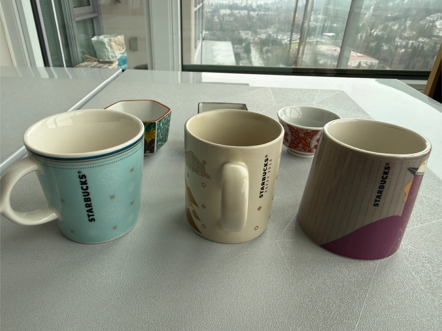 Starbucks Mugs Set for espresso - photo 2