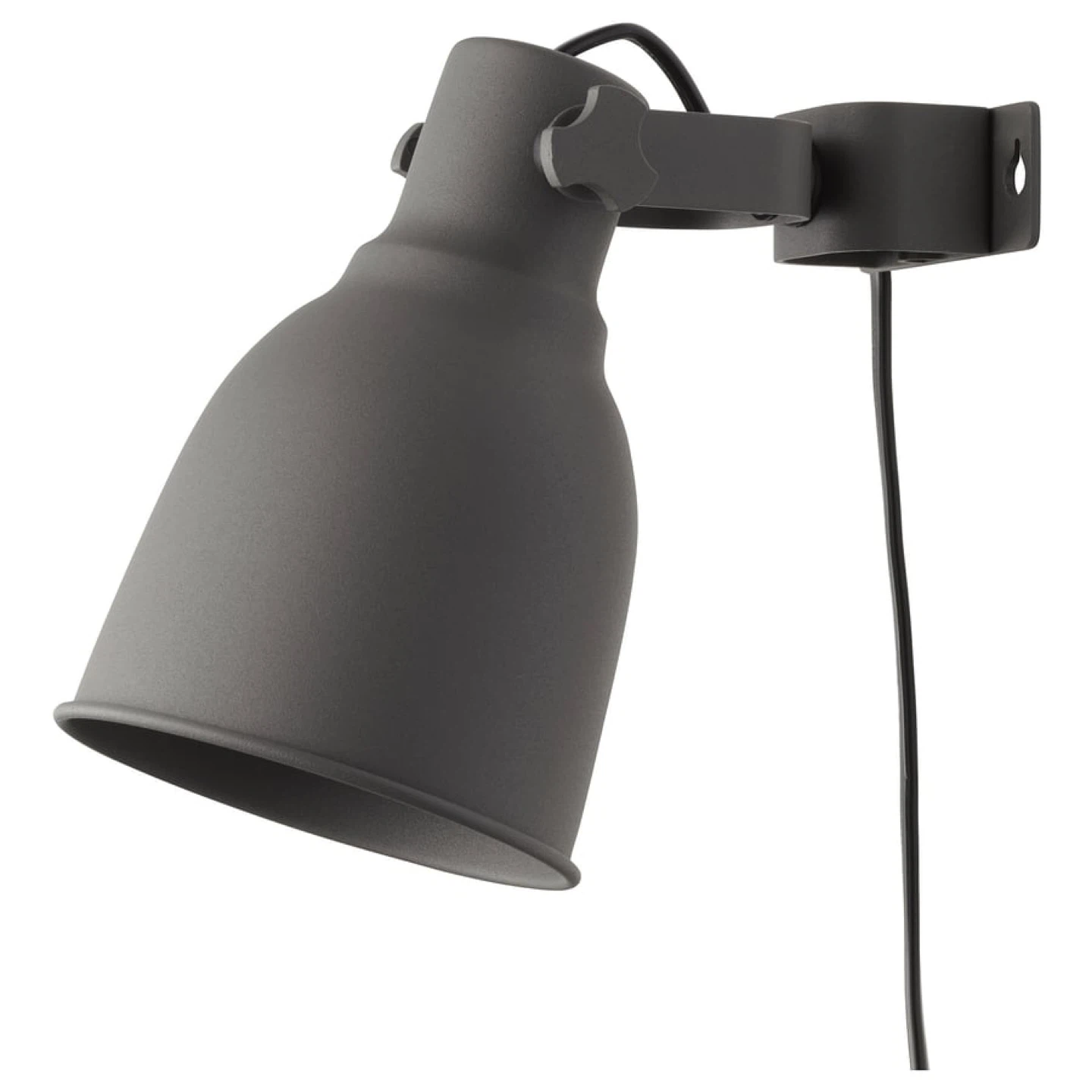 IKEA HEKTAR Wall Lamp/Clamp