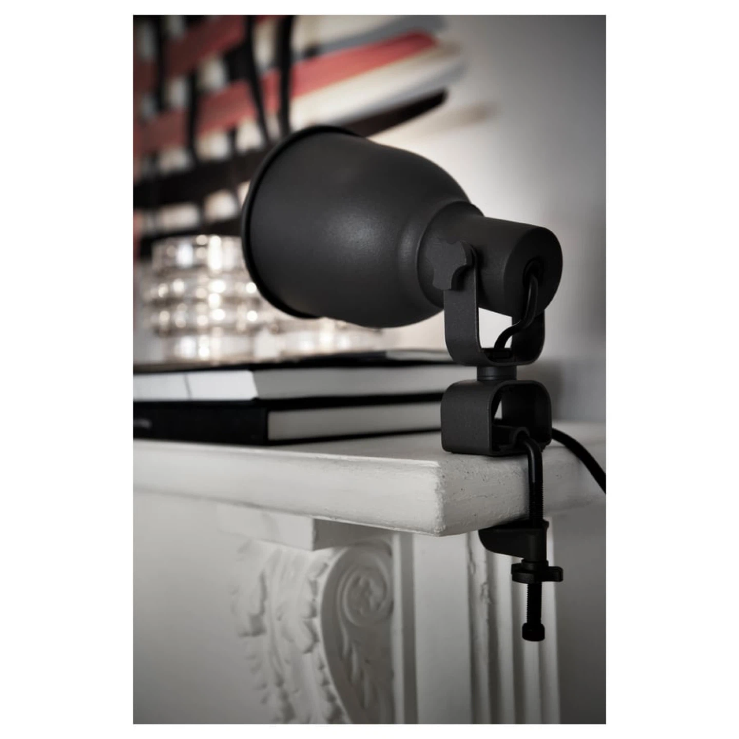 IKEA HEKTAR Wall Lamp/Clamp - photo 4