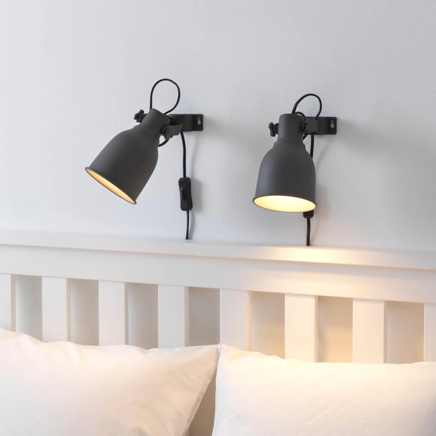 IKEA HEKTAR Wall Lamp/Clamp - photo 3