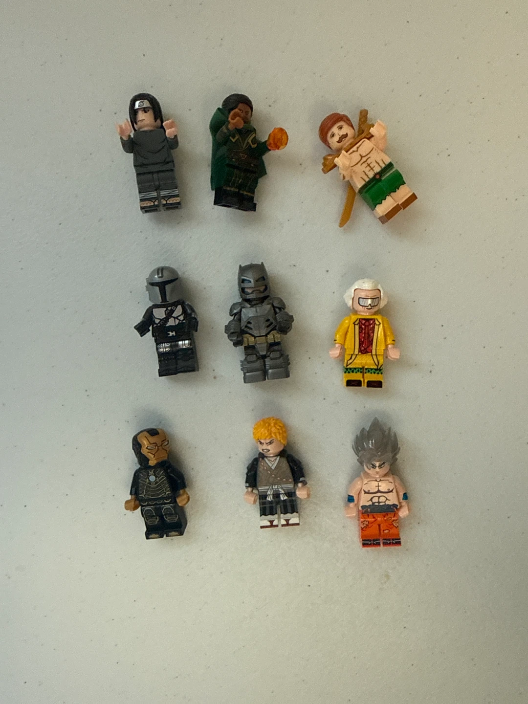 Lego set