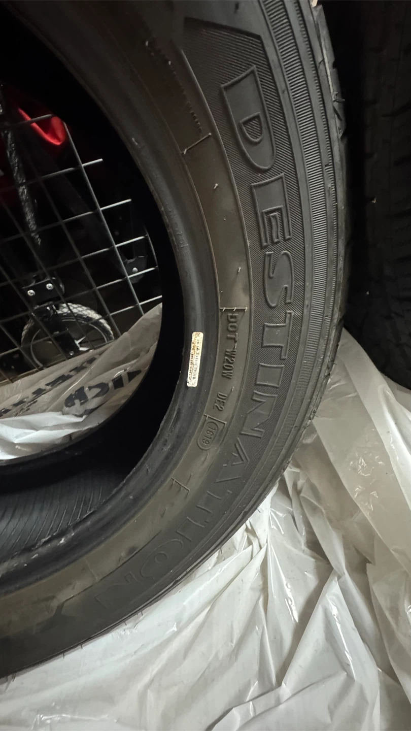 Set for Chevrolet Trax 2014 - photo 4