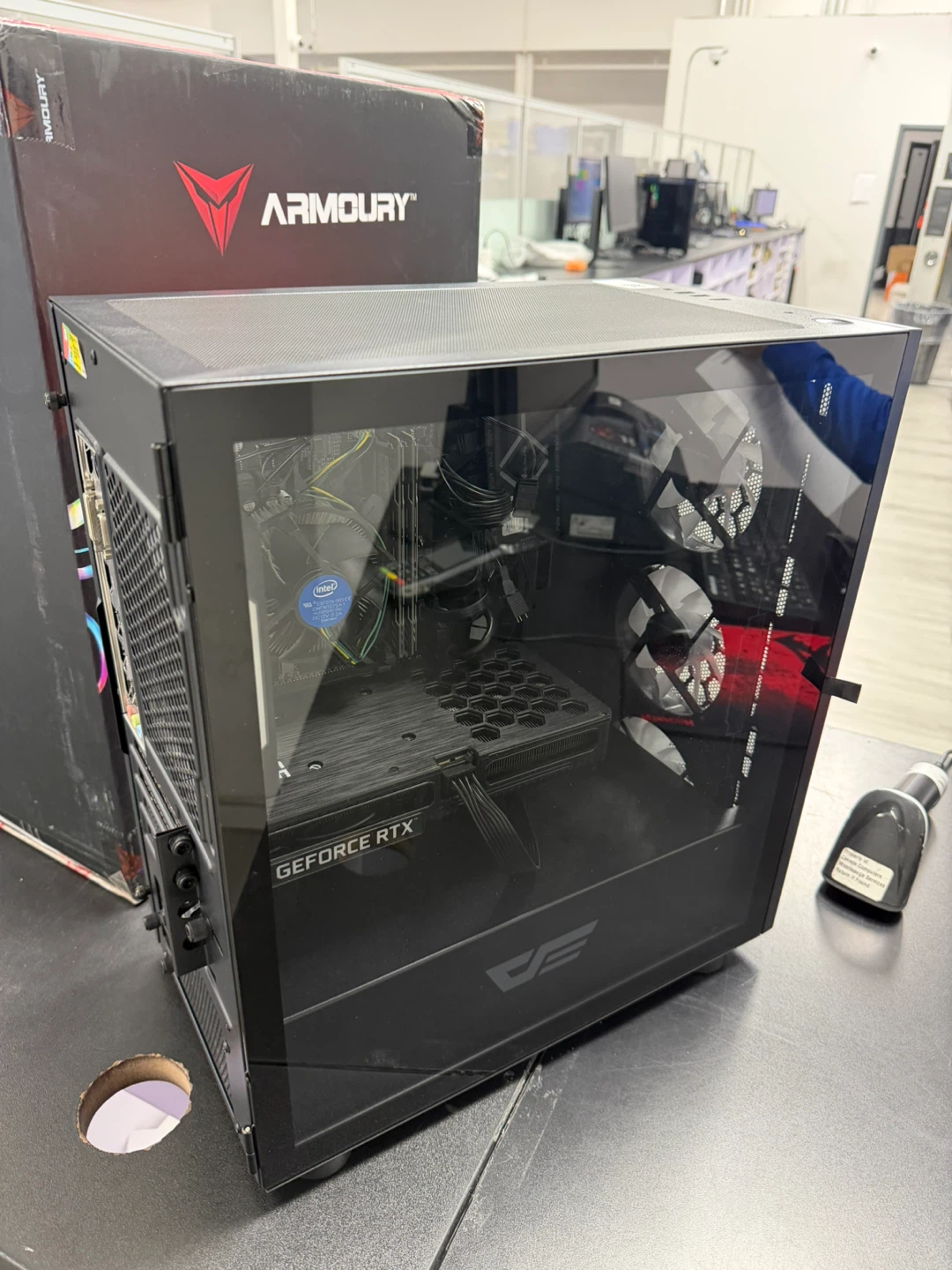 🖥️ Gaming PC for Sale – RTX 3050 | i5-9400F | 16GB RAM | 2TB - photo 3