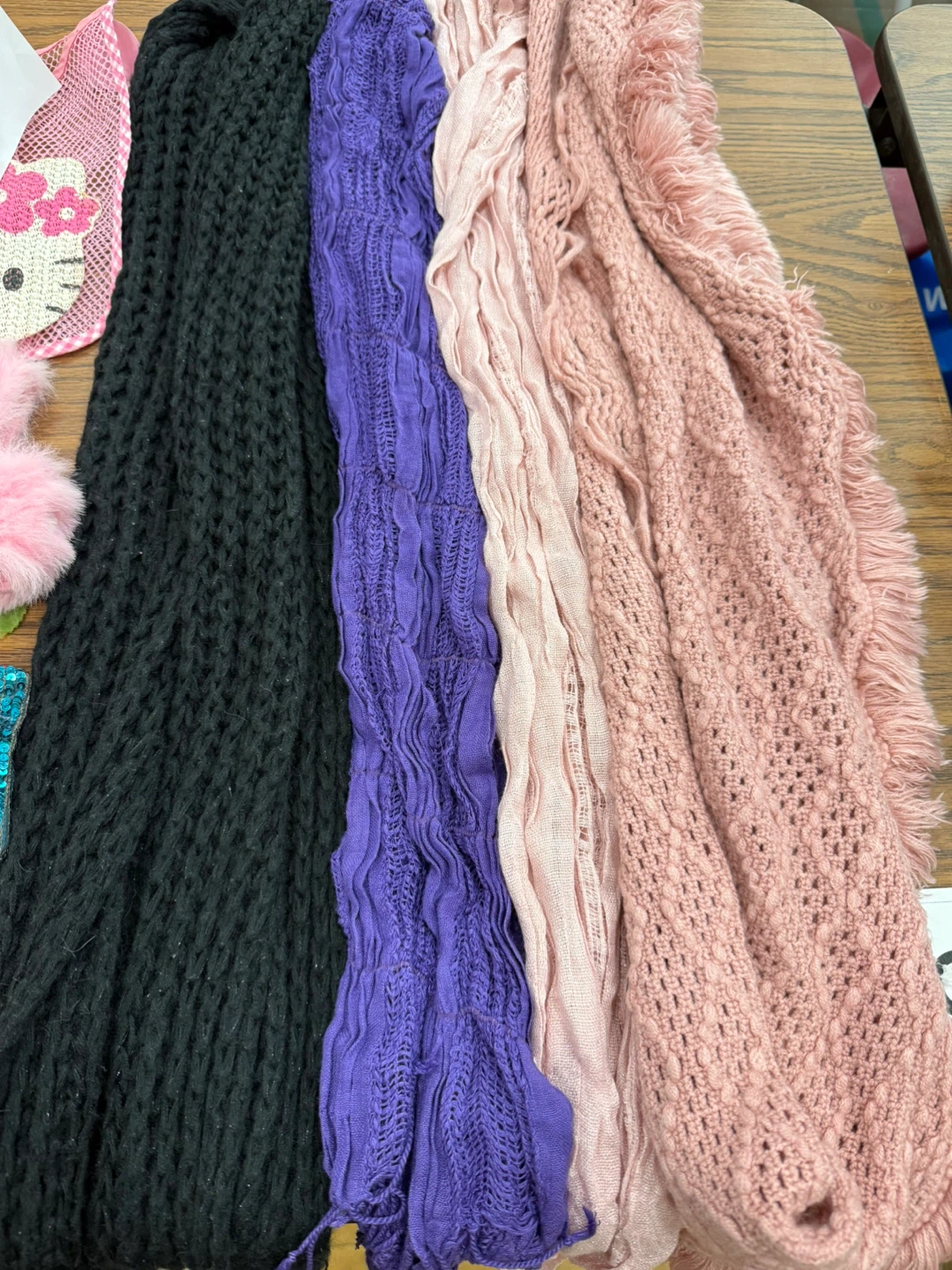 Scraf  for women take all for $9