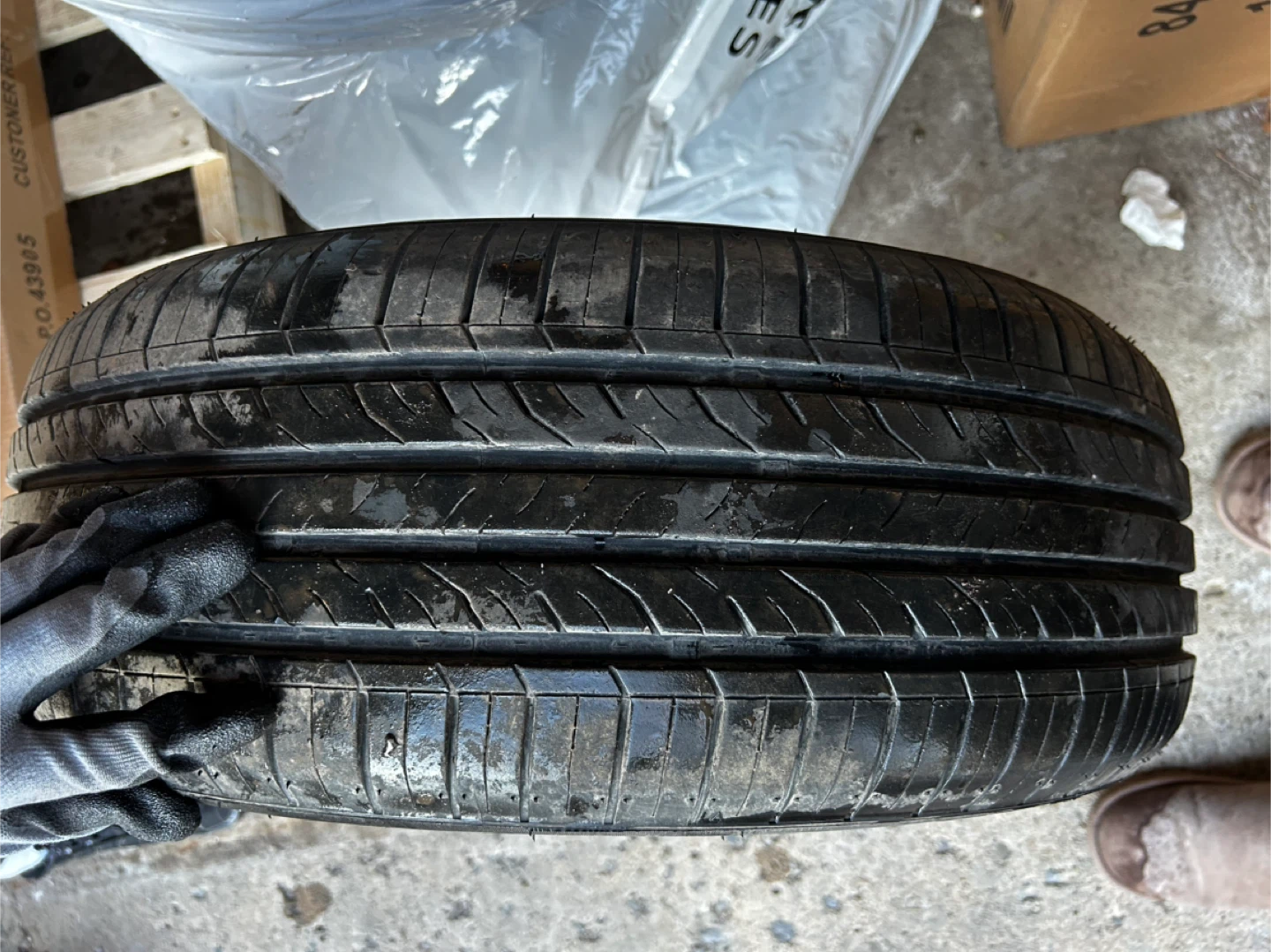 New Westlake 205/50R17 93W All Season Tires - photo 4