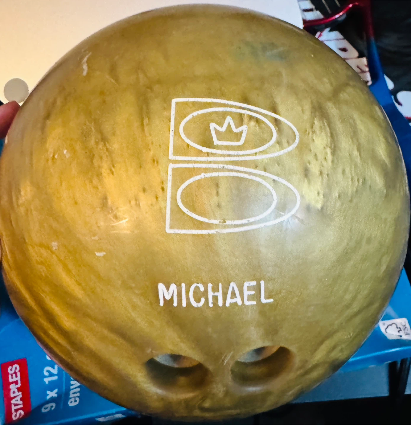Brunswick Rhino Pro Bowling Ball - photo 3