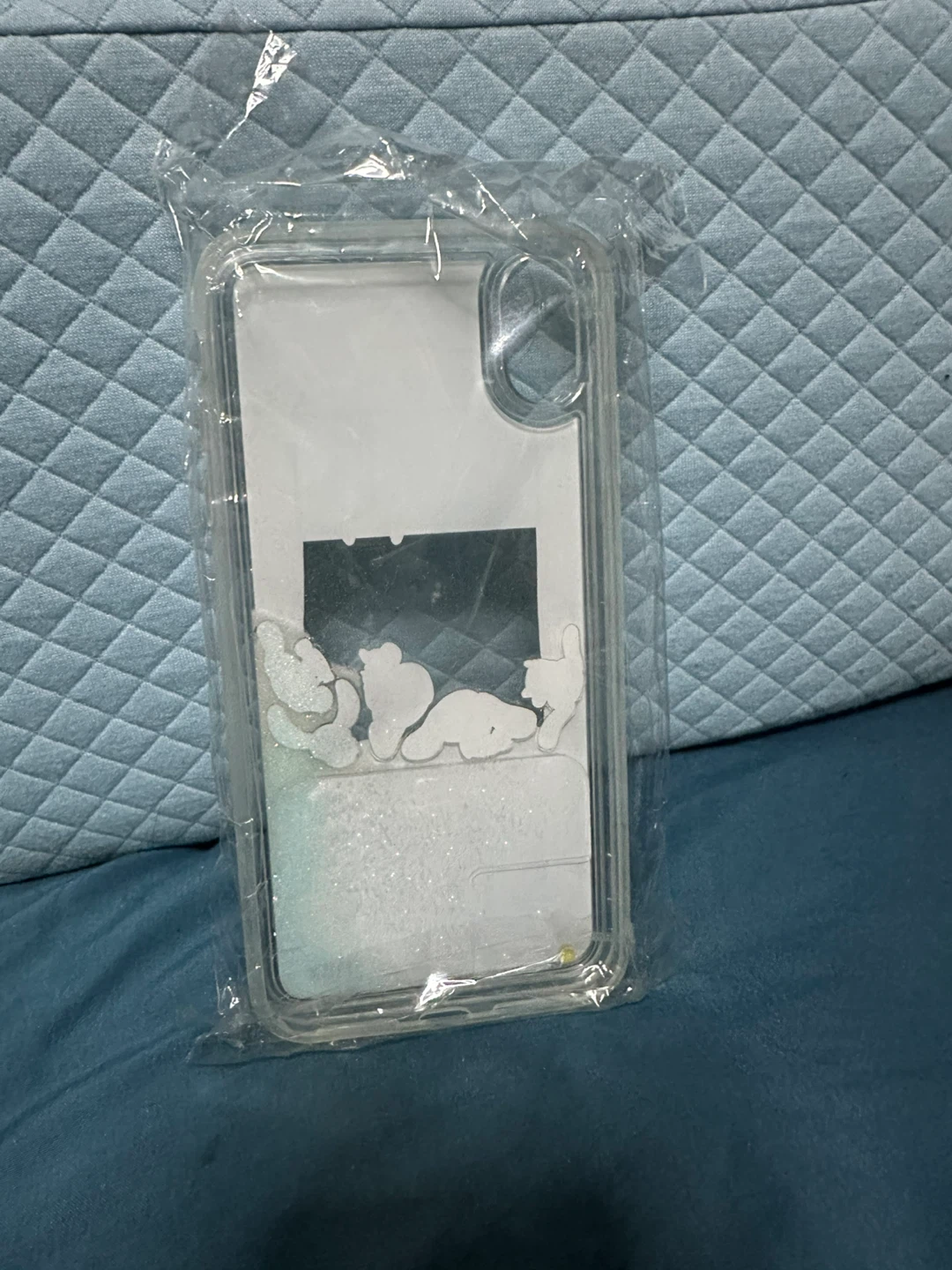 iPhone XS Max Cinnamoroll Phone Case - photo 2