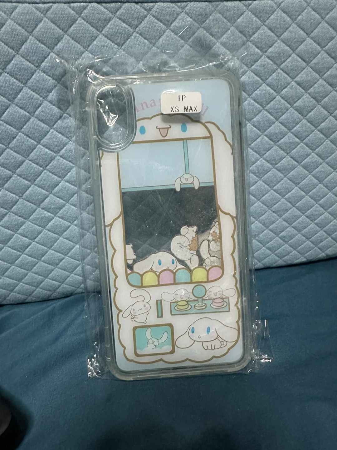 iPhone XS Max Cinnamoroll Phone Case - photo 3