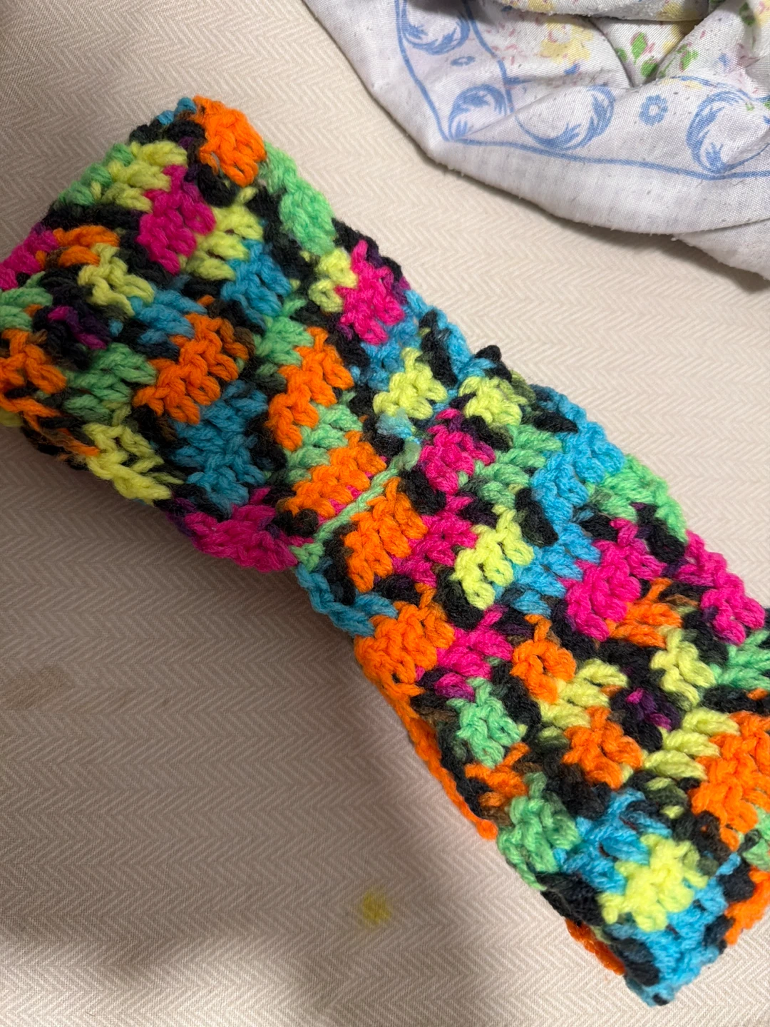 Handmade Crochet Headband