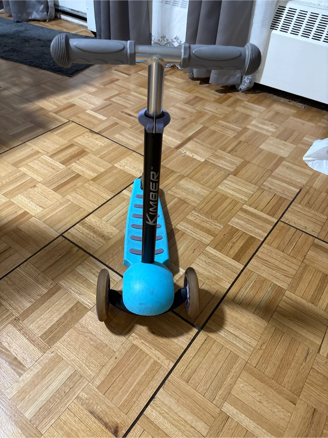 KIMBER 3-Wheel Scooter for Kids