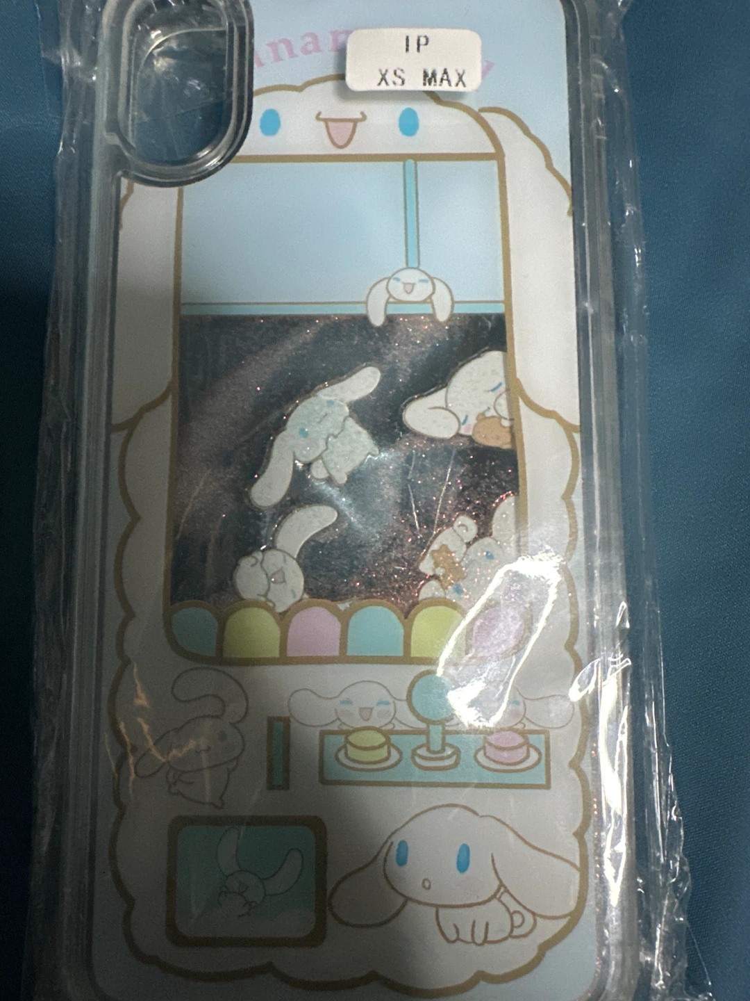 iPhone XS Max Cinnamoroll Phone Case - photo 4