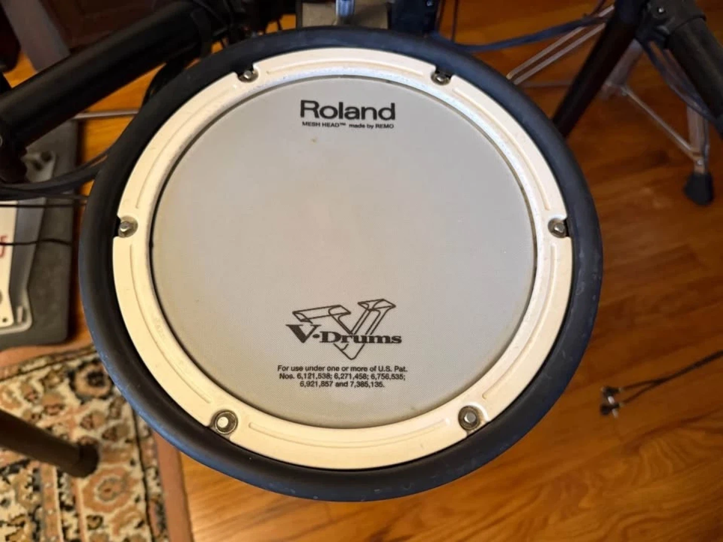 Roland TD-11KV Electronic Drum Set - photo 3