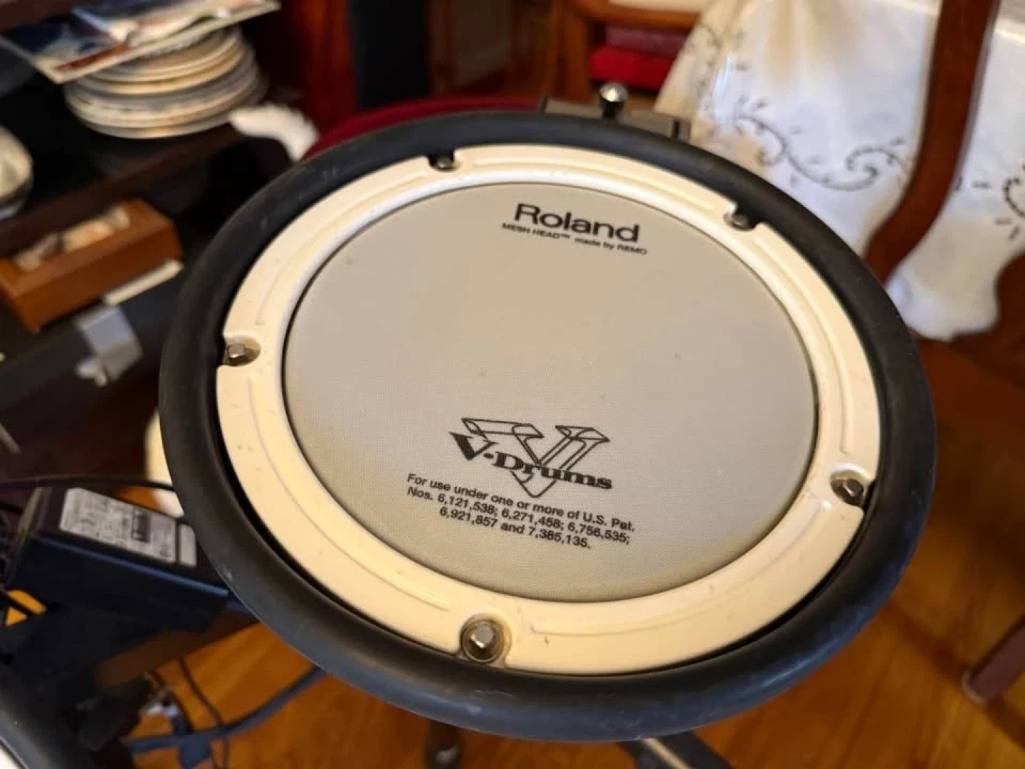 Roland TD-11KV Electronic Drum Set - photo 4