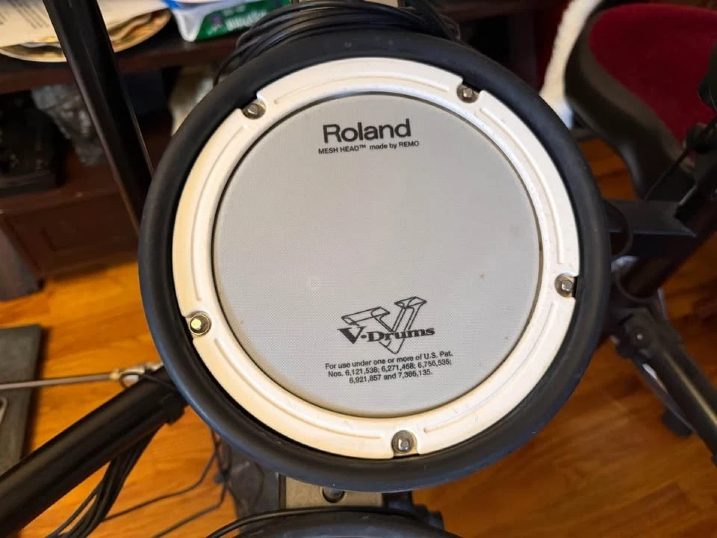 Roland TD-11KV Electronic Drum Set - photo 5