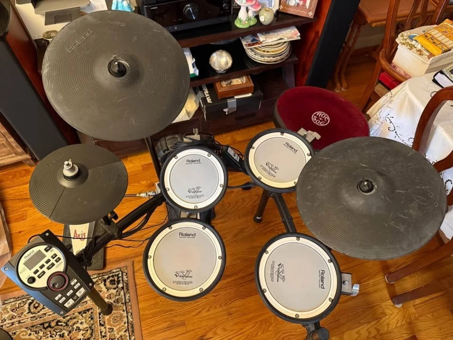 Roland TD-11KV Electronic Drum Set