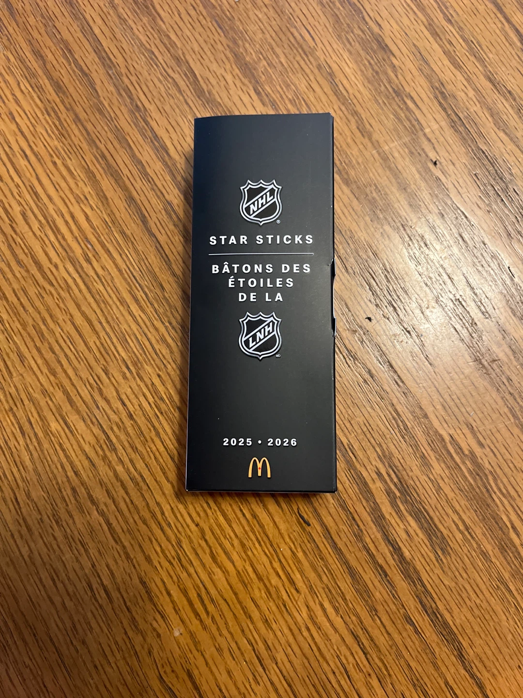 NHL Star Sticks Connor McDavid CCM Mini Hockey Stick