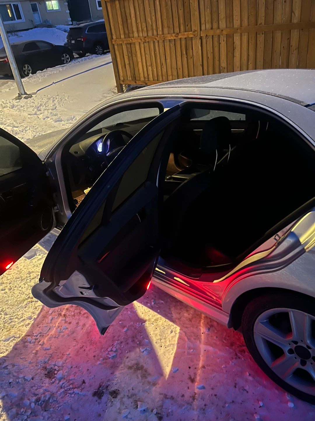 Mercedes-Benz C-Class Sedan - photo 3