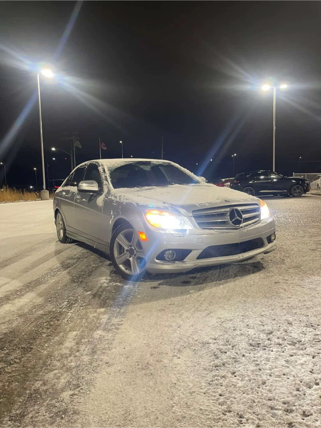 Mercedes-Benz C-Class Sedan