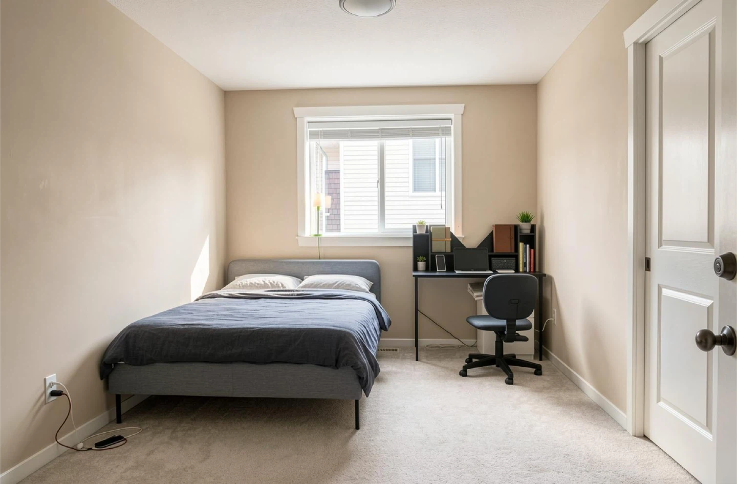 Fully furnished room for rent