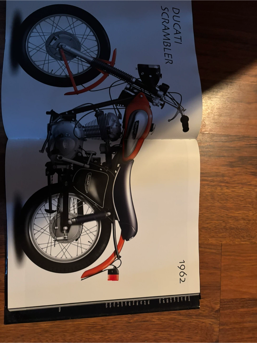 Legendary Motorcycles Book by Luigi Corbetta - photo 3