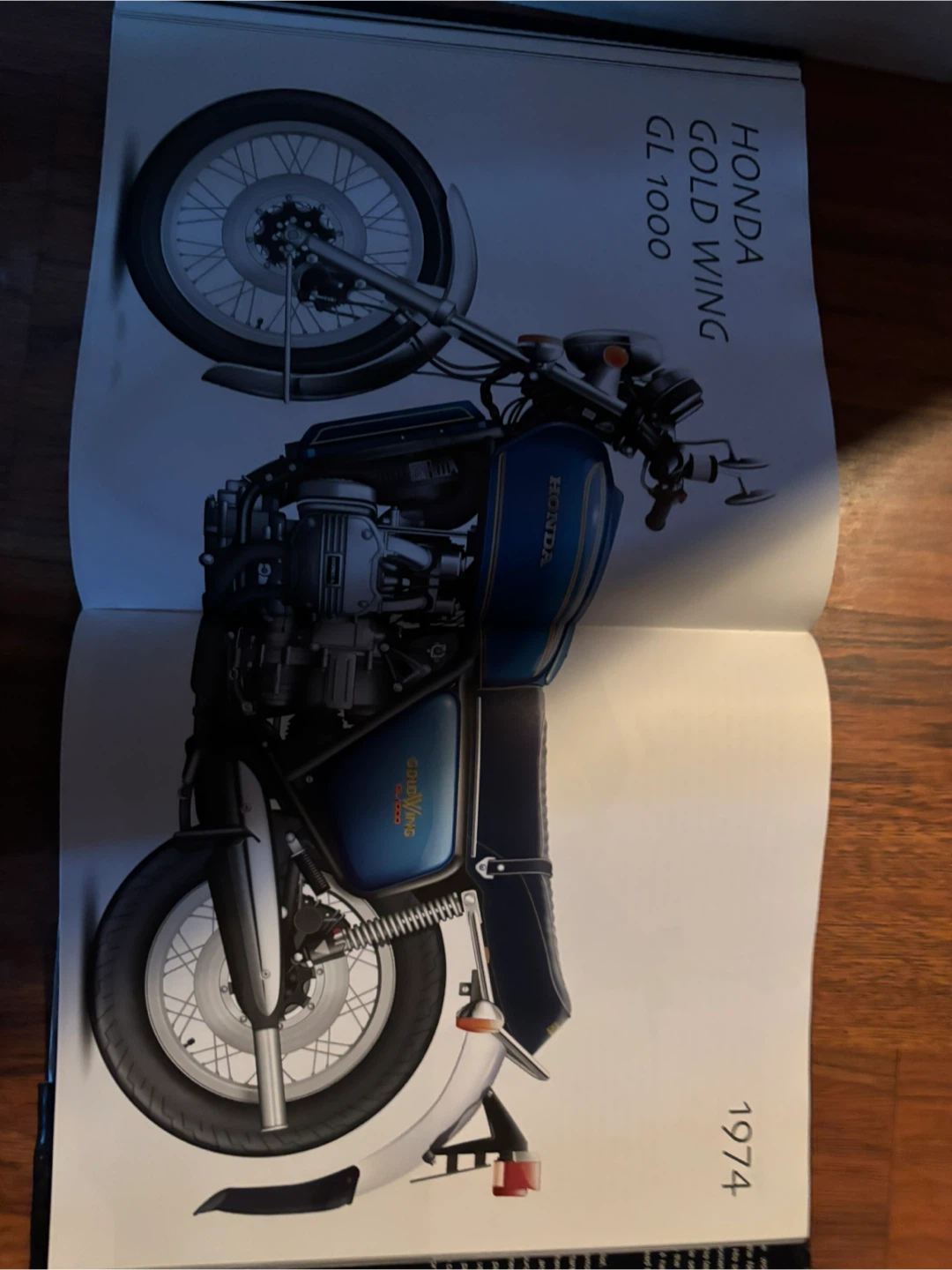 Legendary Motorcycles Book by Luigi Corbetta - photo 4