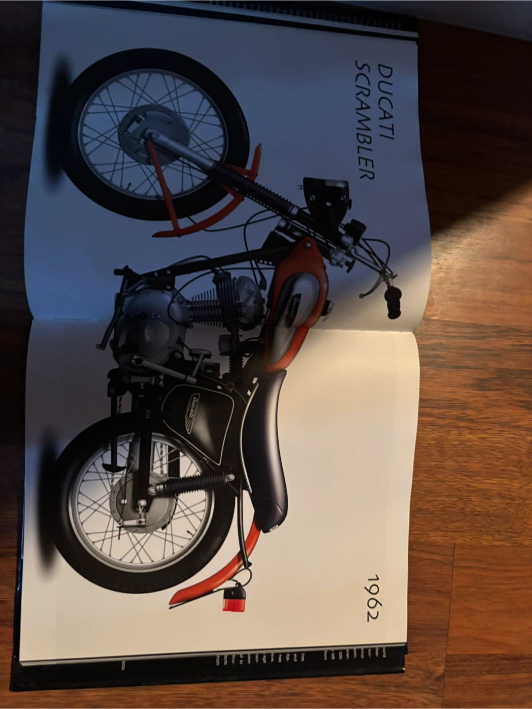 Legendary Motorcycles Book by Luigi Corbetta - photo 2