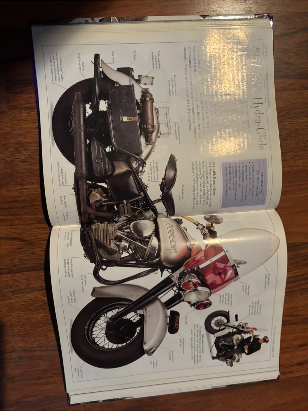 Ultimate Harley-Davidson Book by Hugo Wilson - photo 4