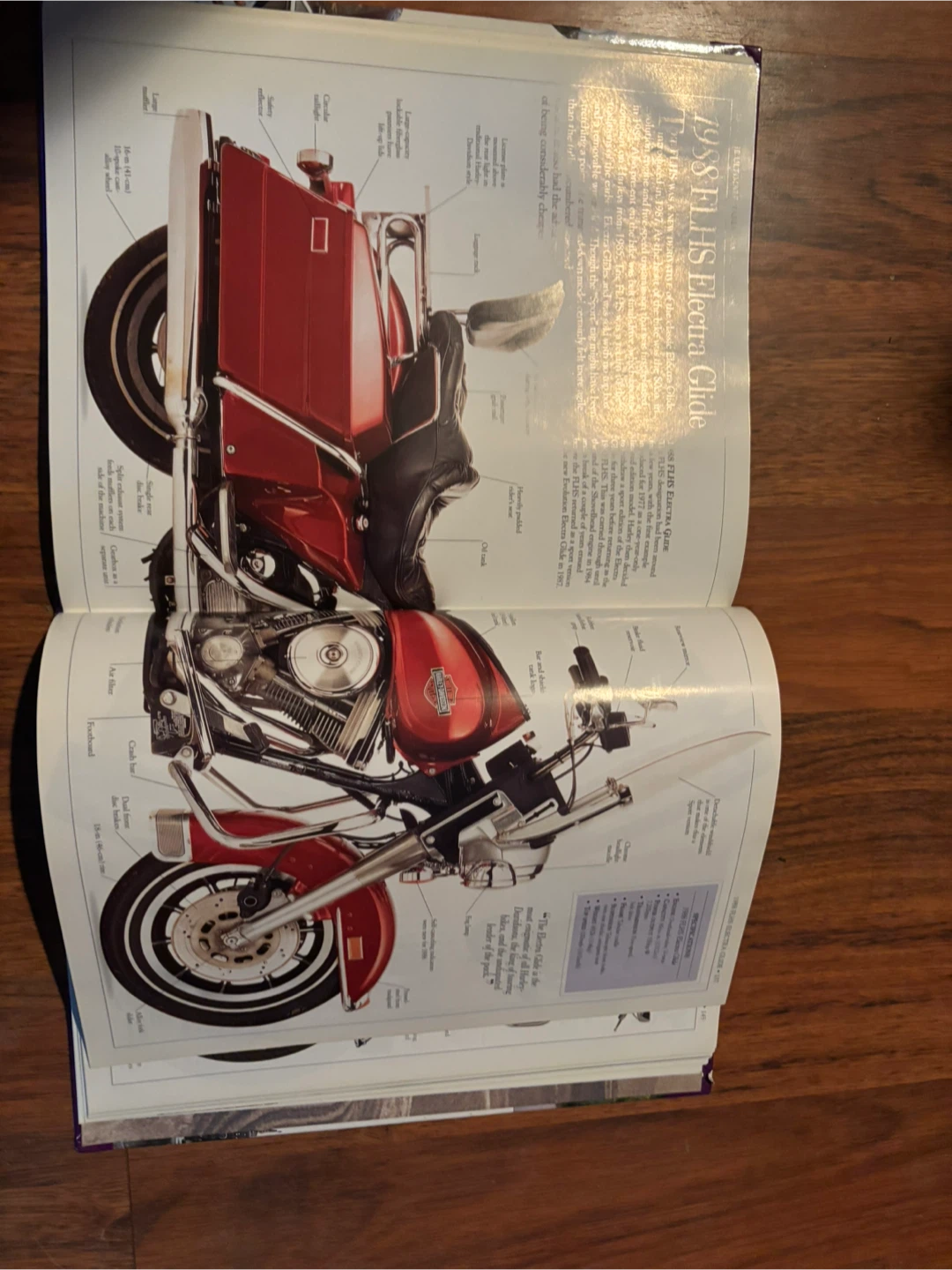 Ultimate Harley-Davidson Book by Hugo Wilson - photo 3
