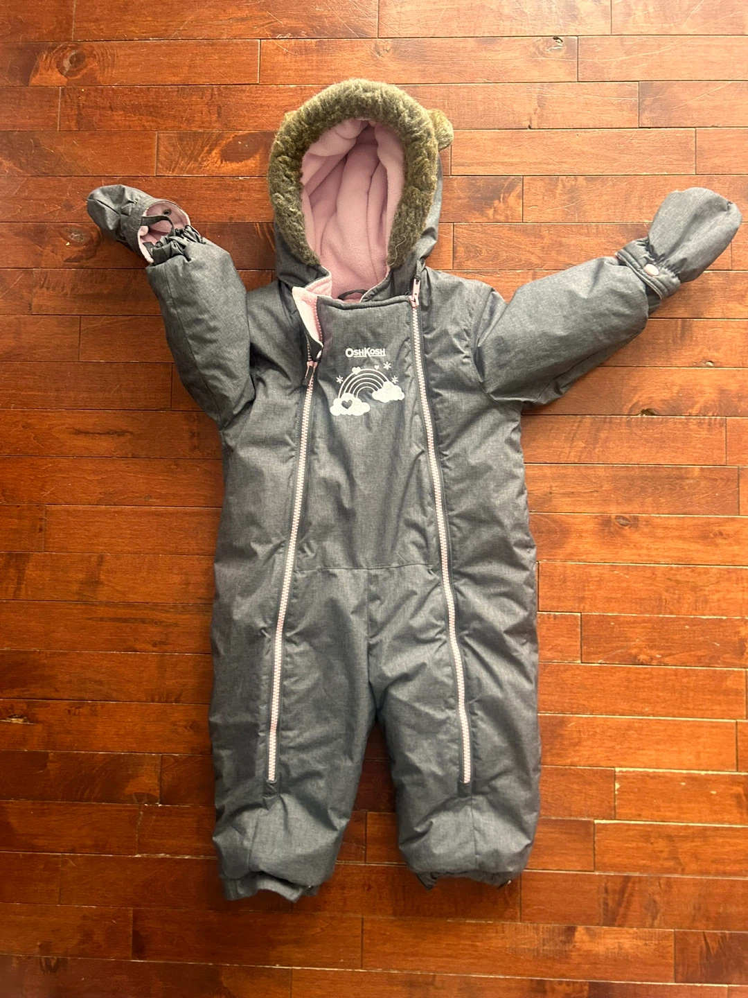 OshKosh B'gosh Snowsuit - 18M