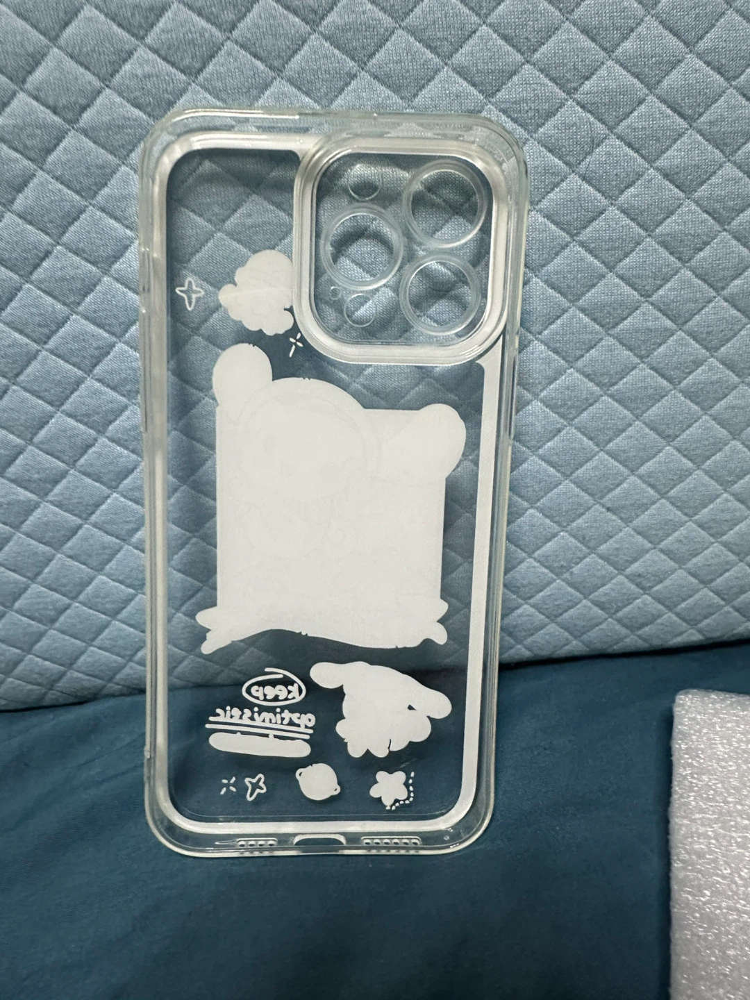 Cinnamoroll Phone Case for iPhone 14 Pro Max - photo 2
